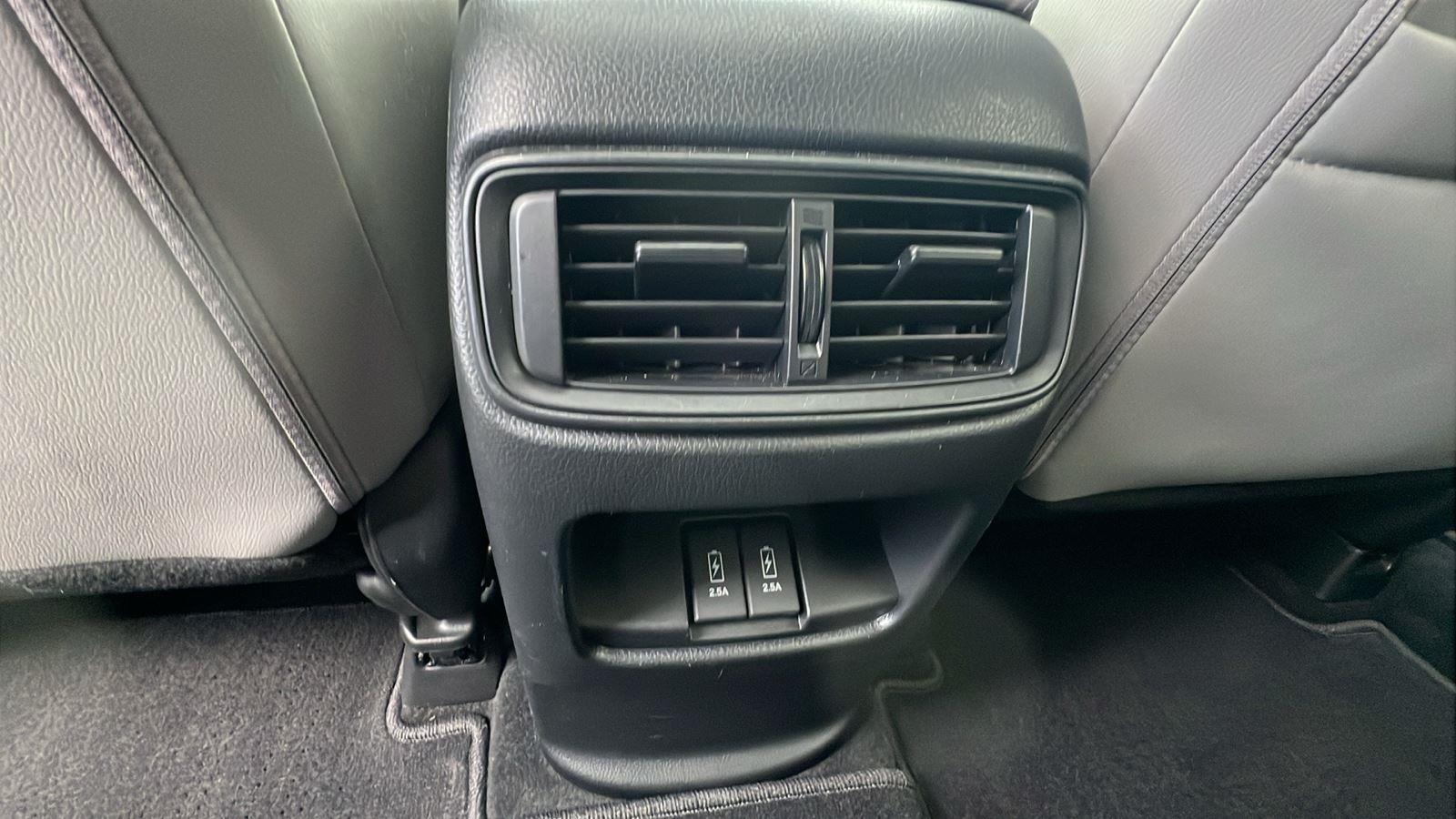 2020 Honda CR-V EX-L at Bud's Auto Sales