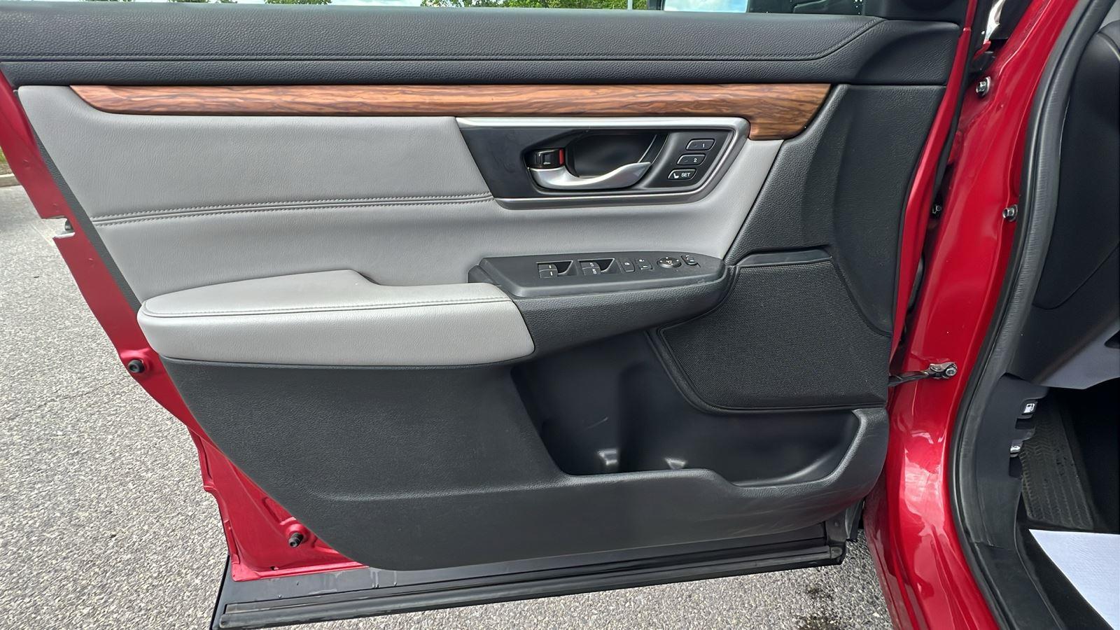 2020 Honda CR-V EX-L at Bud's Auto Sales