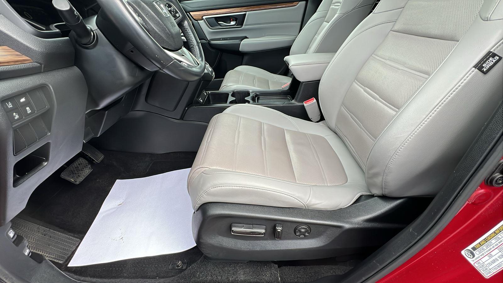 2020 Honda CR-V EX-L at Bud's Auto Sales