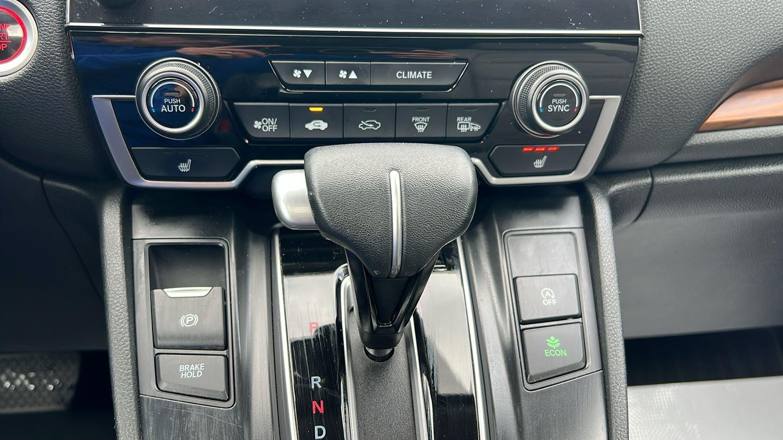 2020 Honda CR-V EX-L at Bud's Auto Sales