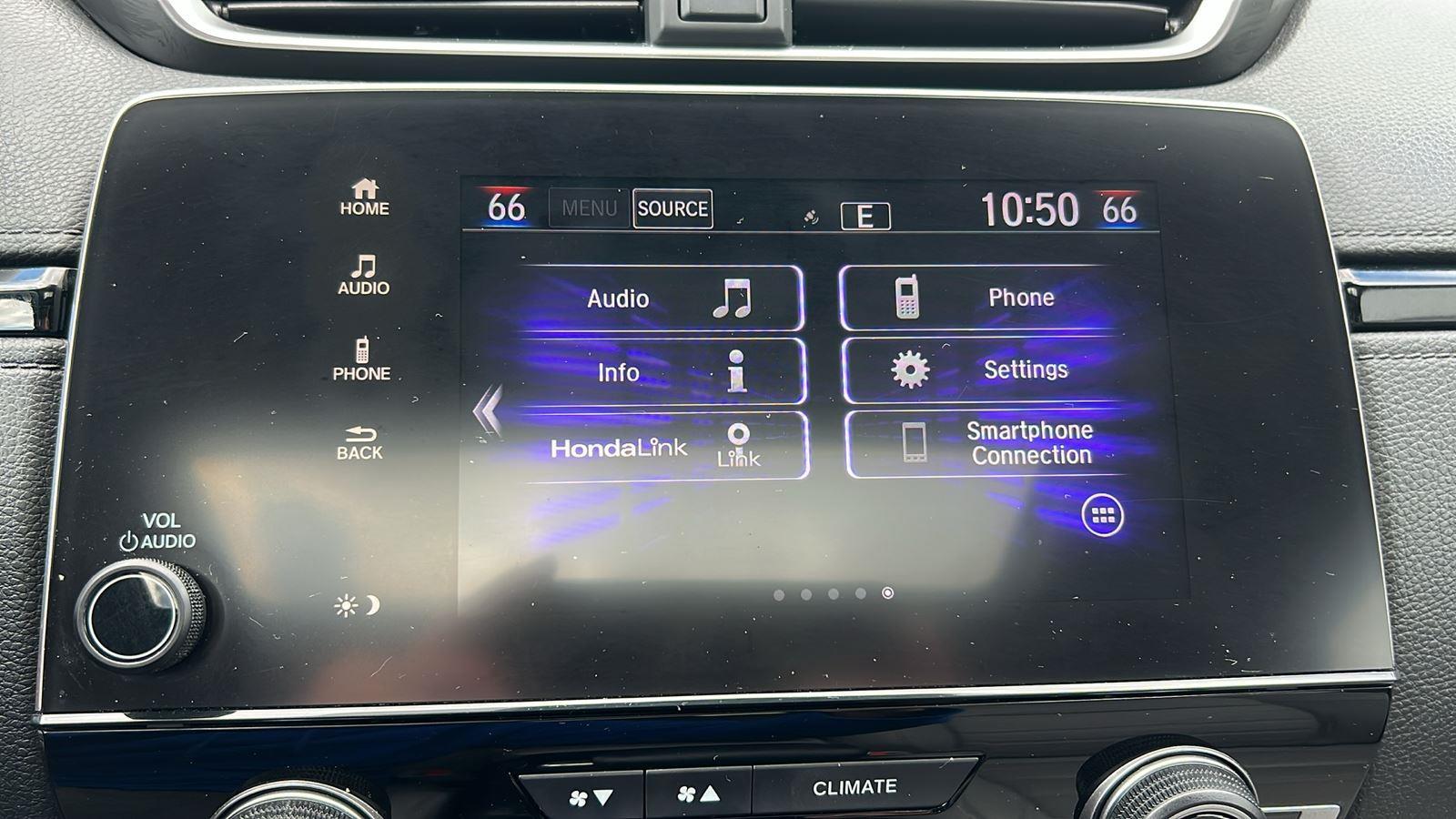 2020 Honda CR-V EX-L at Bud's Auto Sales