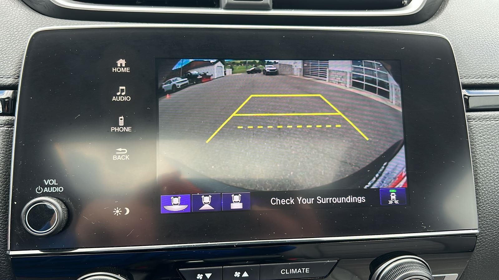 2020 Honda CR-V EX-L at Bud's Auto Sales