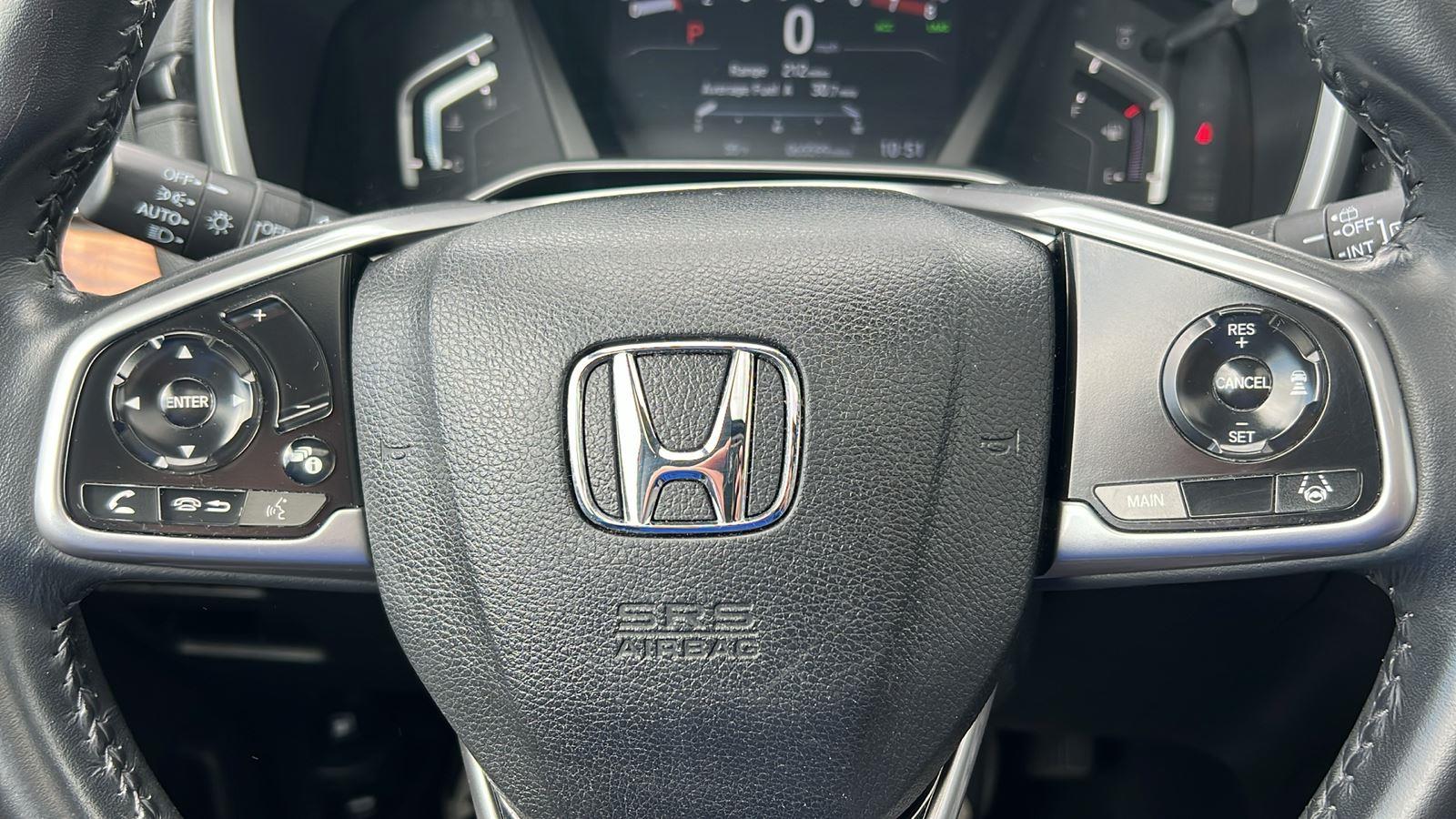 2020 Honda CR-V EX-L at Bud's Auto Sales