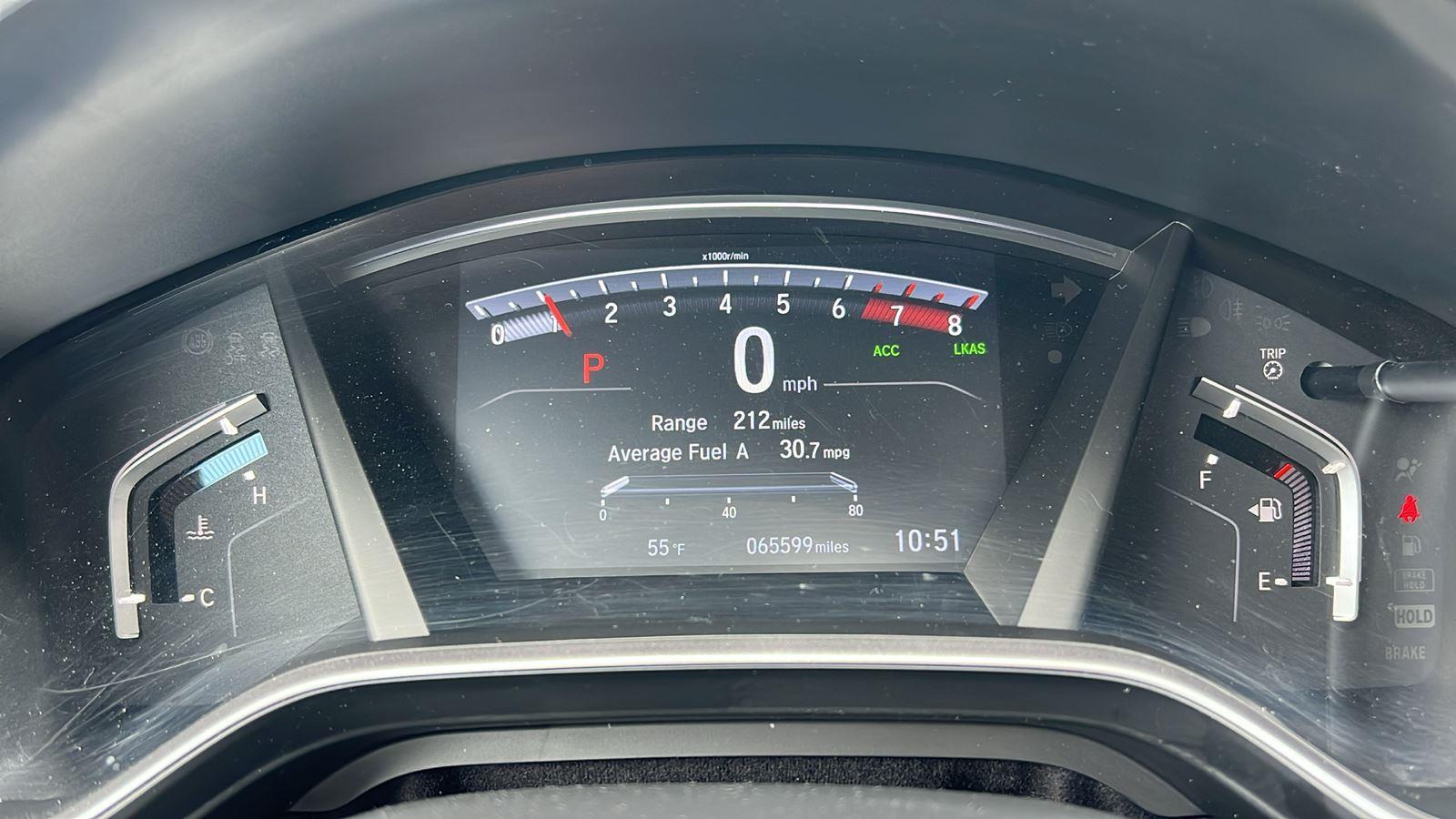 2020 Honda CR-V EX-L at Bud's Auto Sales