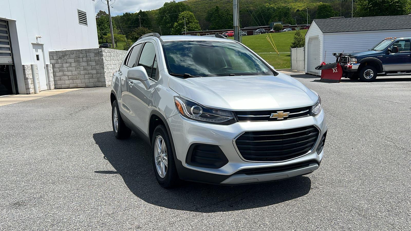 2019 Chevrolet Trax LT at Auto Estates