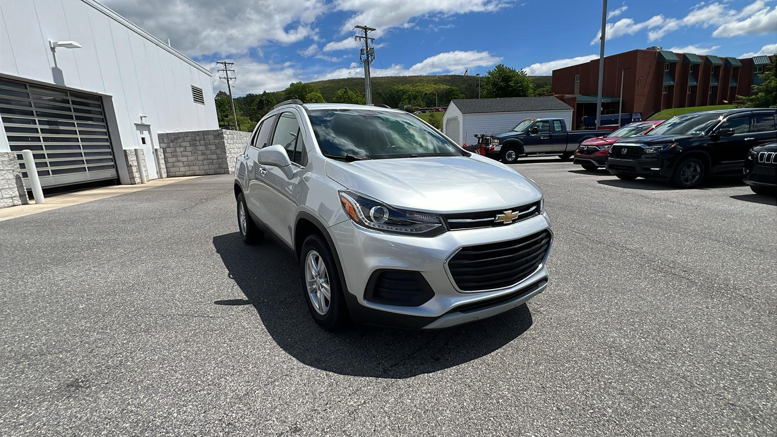 2019 Chevrolet Trax LT at Auto Estates