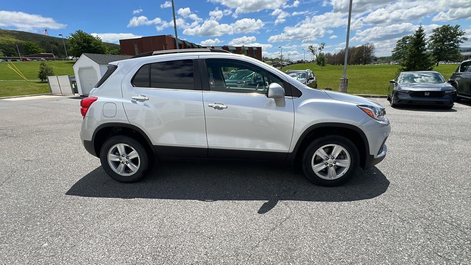 2019 Chevrolet Trax LT at Auto Estates