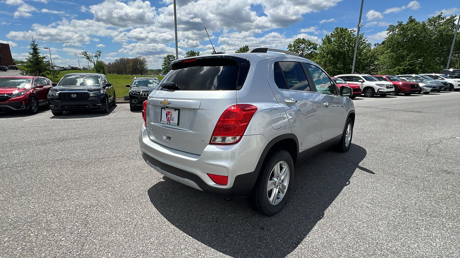 2019 Chevrolet Trax LT at Auto Estates