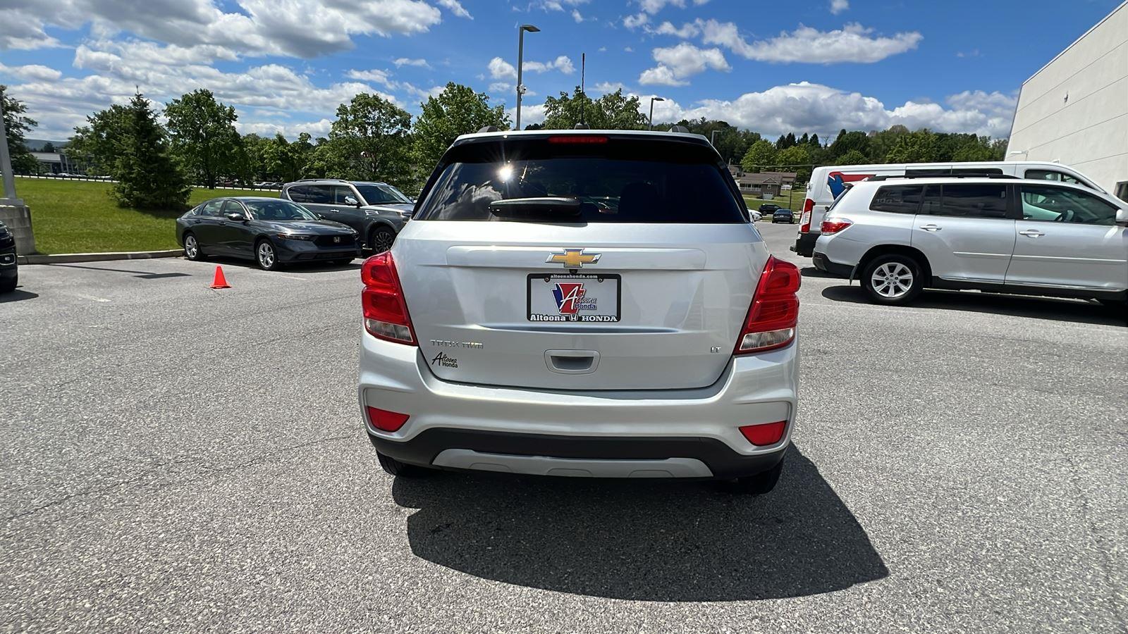 2019 Chevrolet Trax LT at Auto Estates