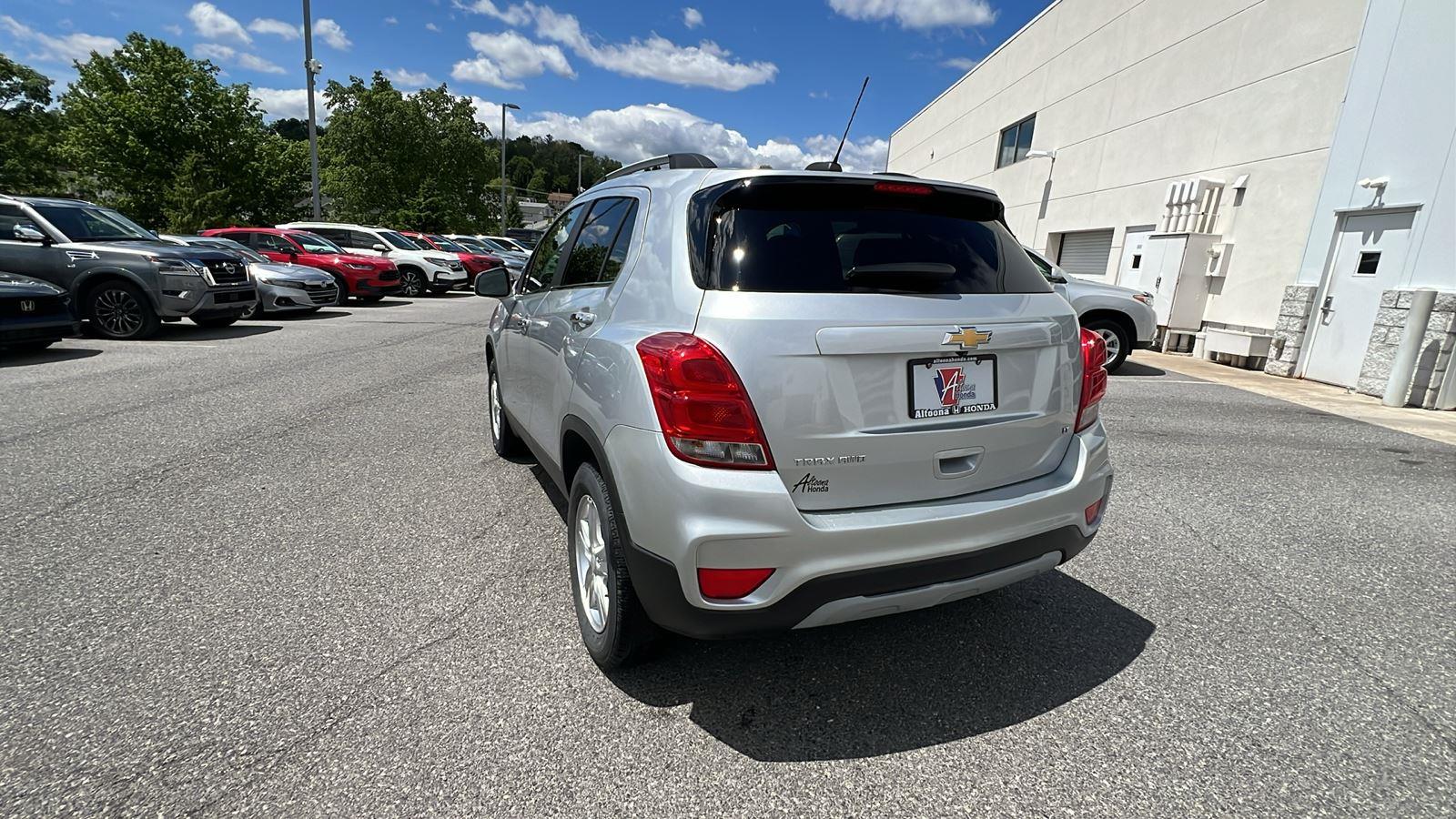 2019 Chevrolet Trax LT at Auto Estates