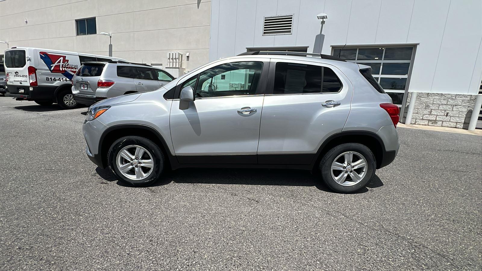 2019 Chevrolet Trax LT at Auto Estates