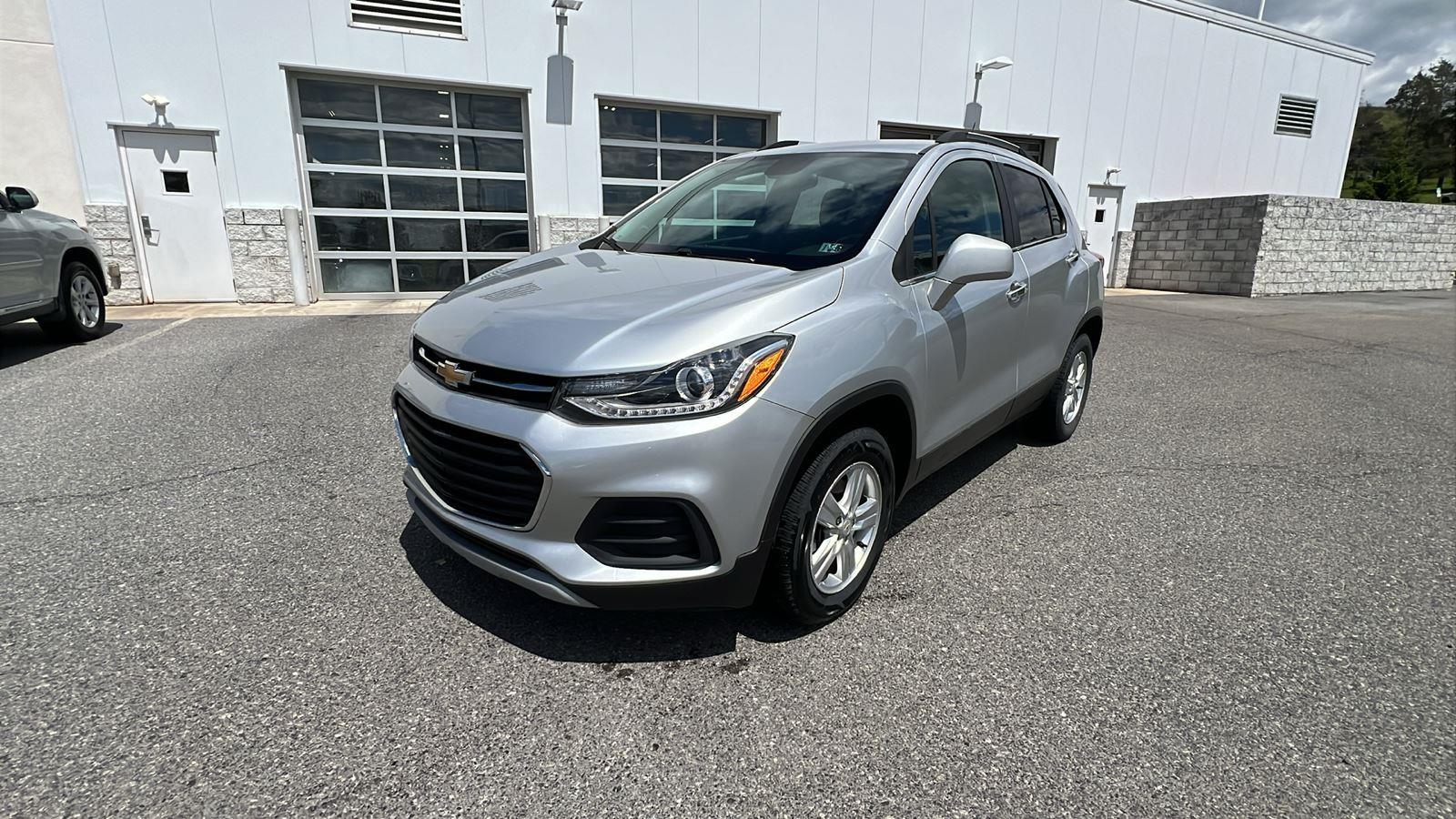 2019 Chevrolet Trax LT at Auto Estates