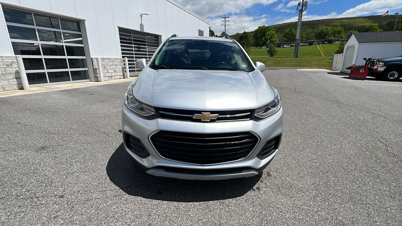 2019 Chevrolet Trax LT at Auto Estates