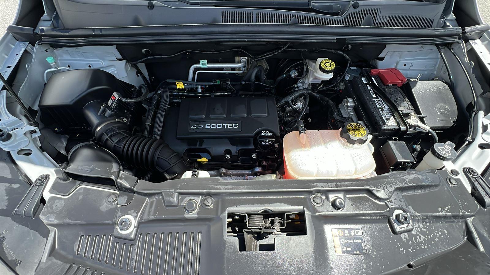 2019 Chevrolet Trax LT at Auto Estates
