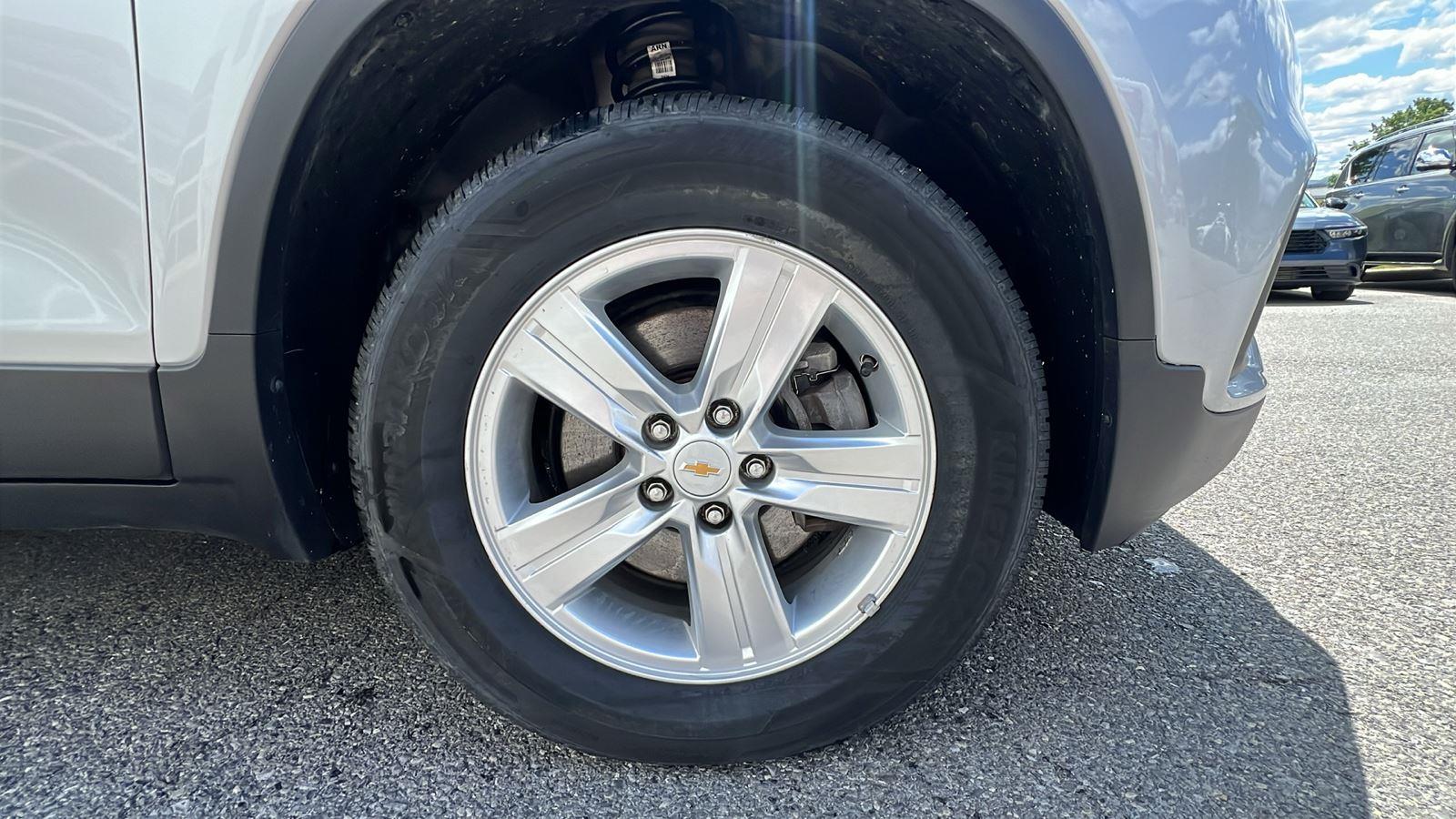 2019 Chevrolet Trax LT at Auto Estates