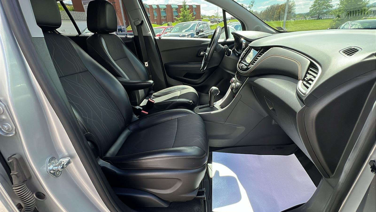 2019 Chevrolet Trax LT at Auto Estates