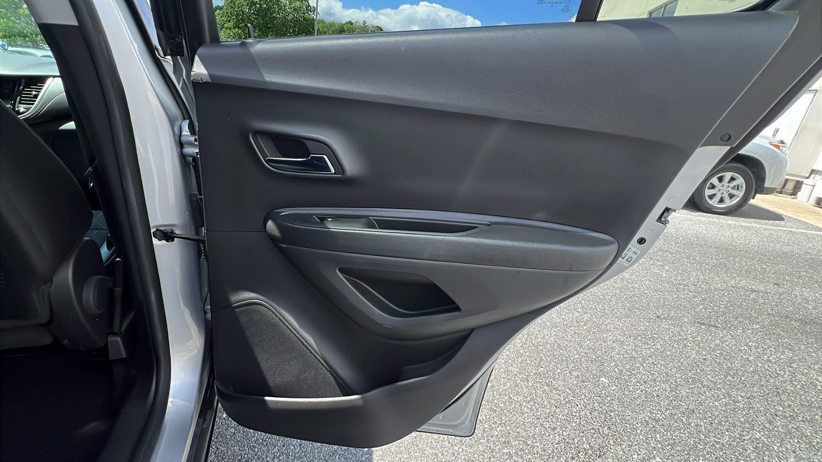 2019 Chevrolet Trax LT at Auto Estates
