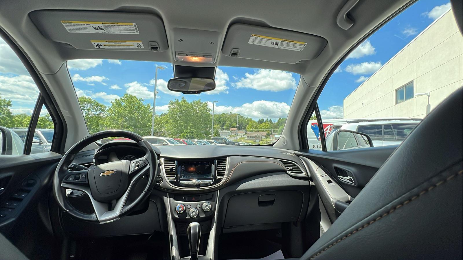 2019 Chevrolet Trax LT at Auto Estates