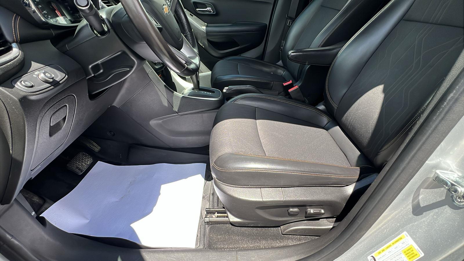2019 Chevrolet Trax LT at Auto Estates