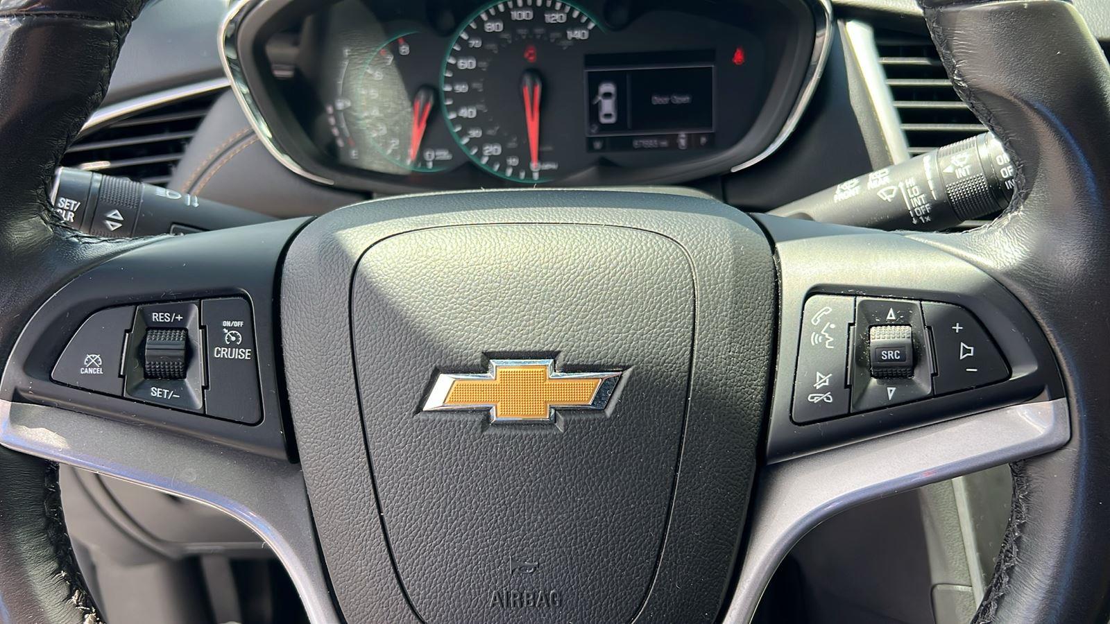 2019 Chevrolet Trax LT at Auto Estates