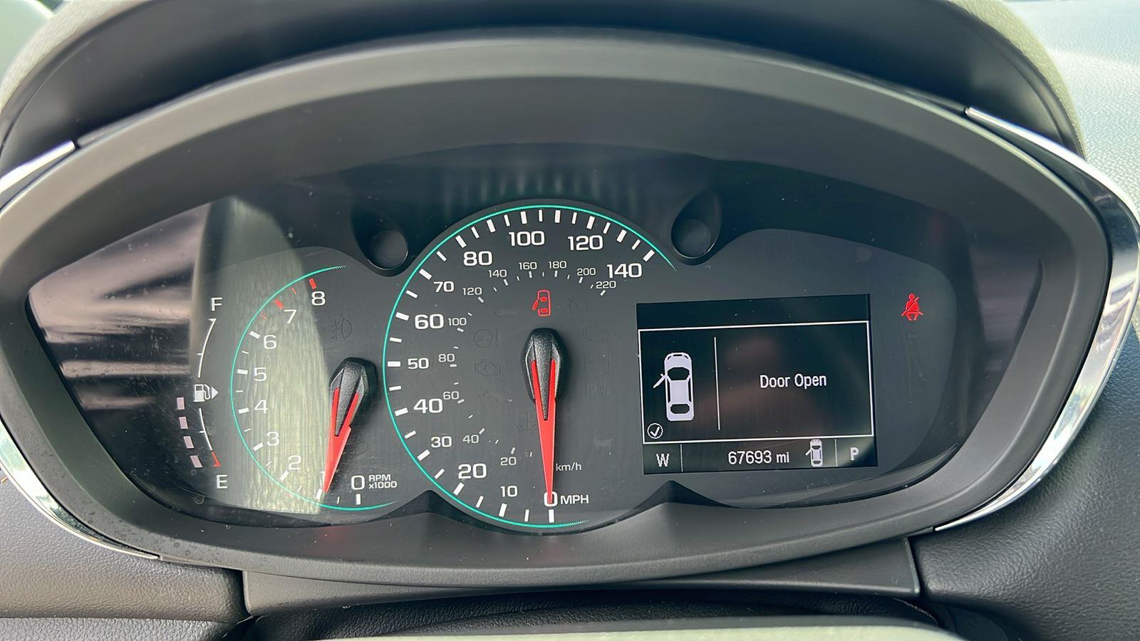 2019 Chevrolet Trax LT at Auto Estates