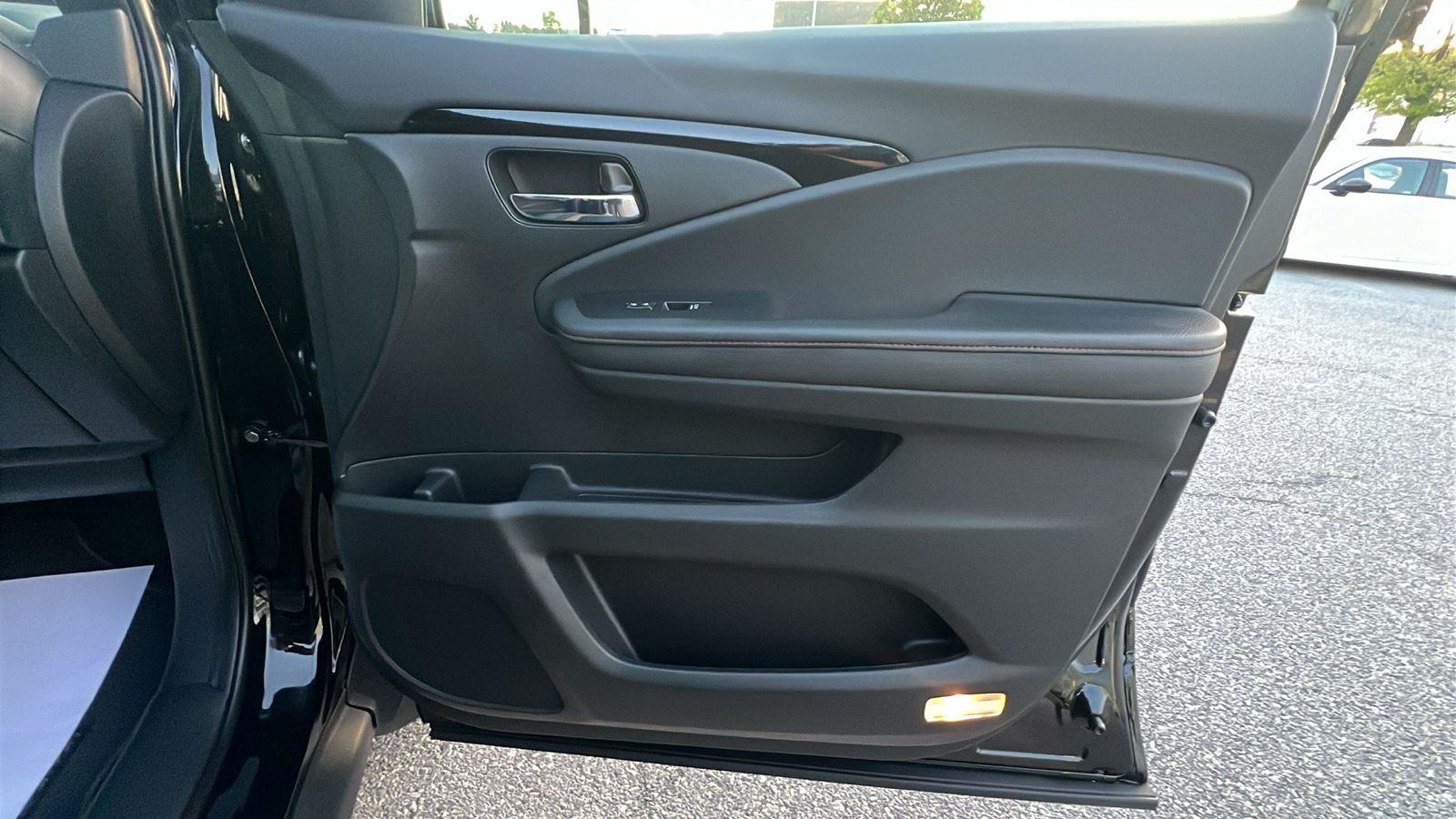 2026 Honda Ridgeline Black Edition at Altoona Honda