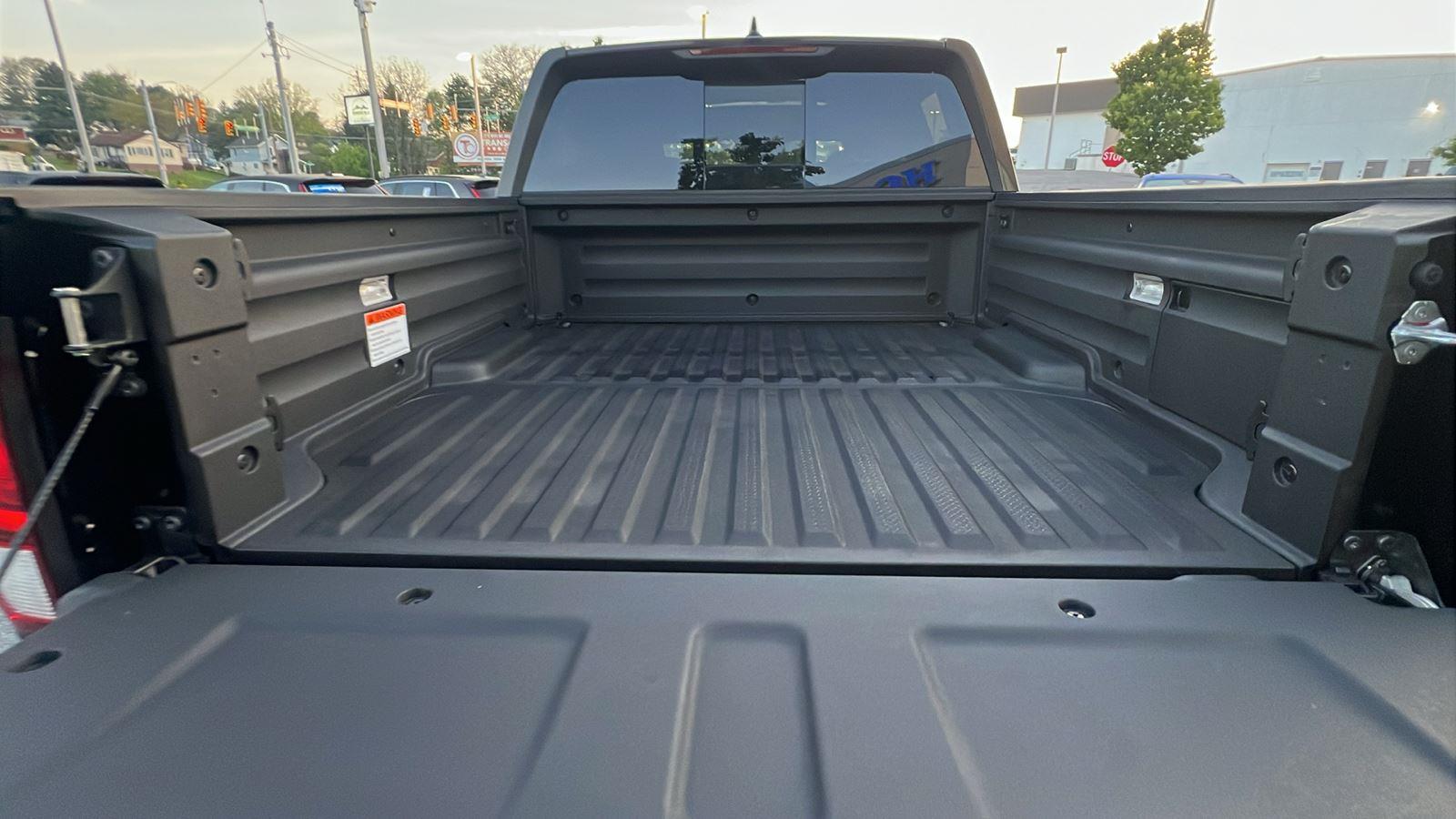2026 Honda Ridgeline Black Edition at Altoona Honda