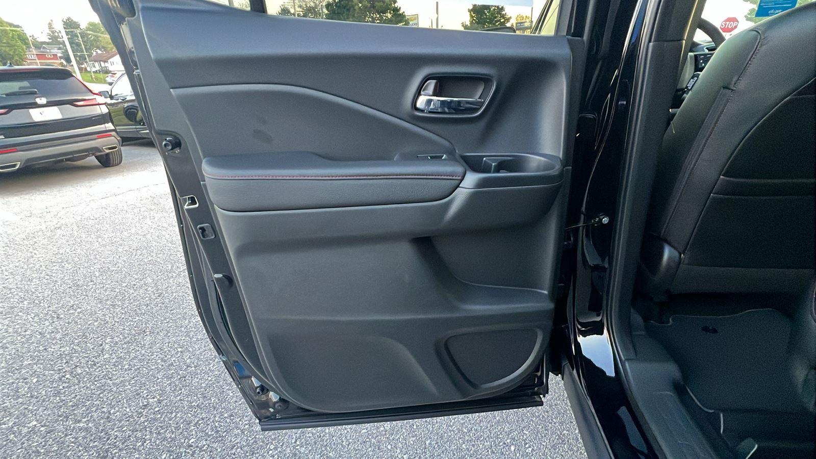 2026 Honda Ridgeline Black Edition at Altoona Honda