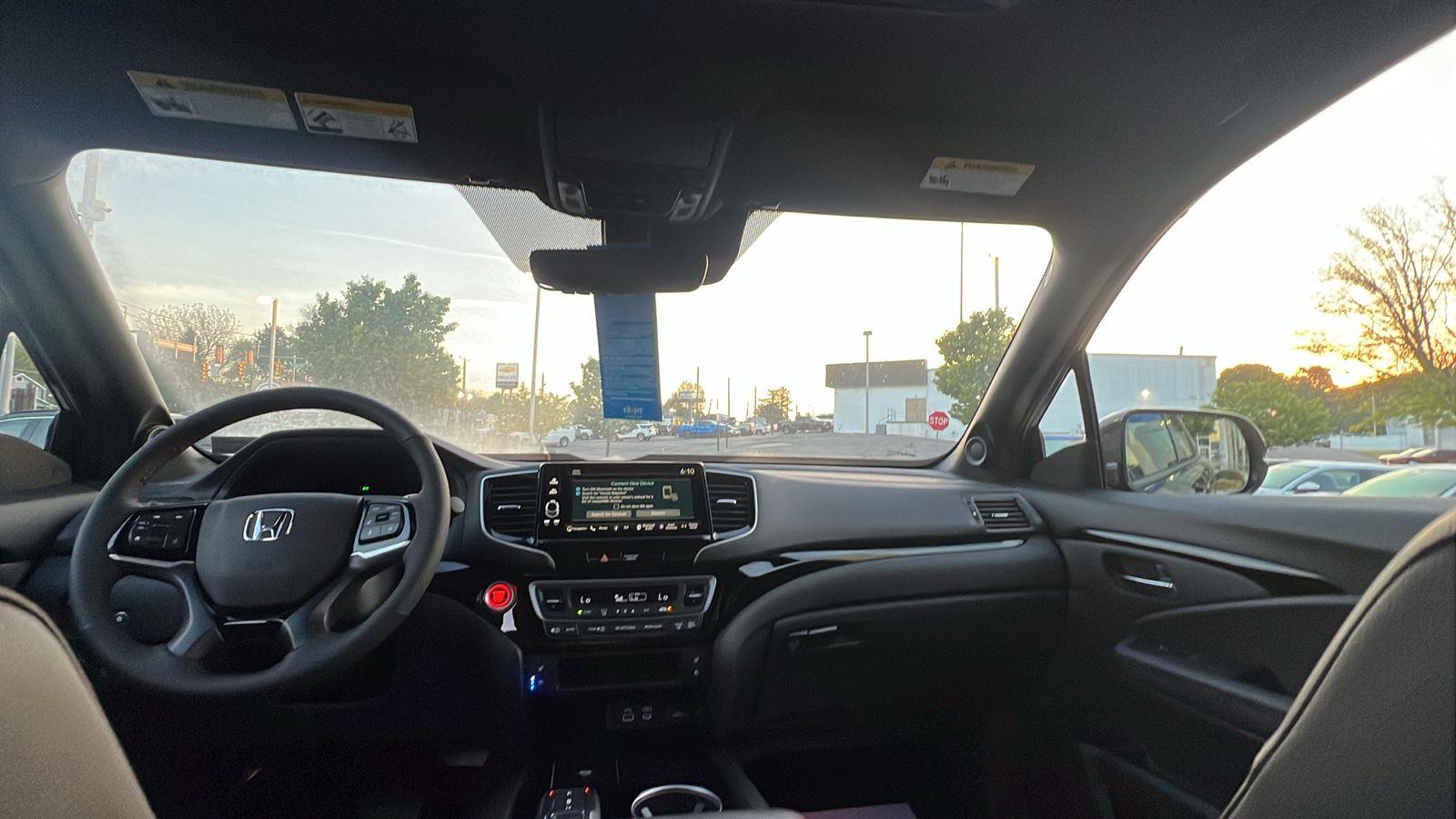 2026 Honda Ridgeline Black Edition at Altoona Honda