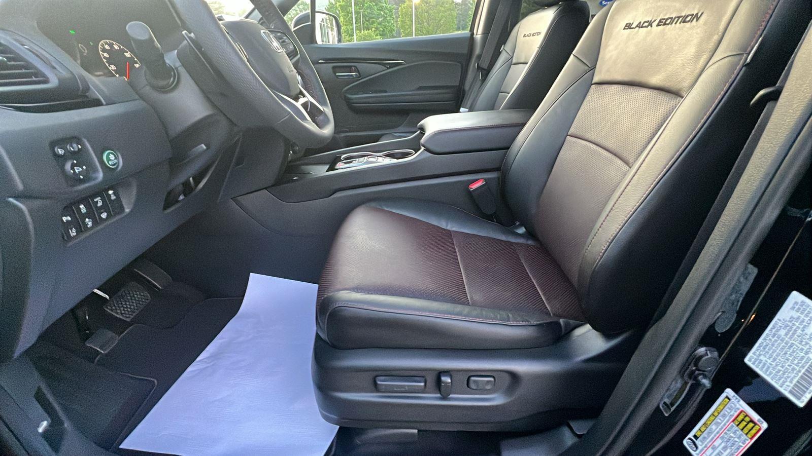 2026 Honda Ridgeline Black Edition at Altoona Honda