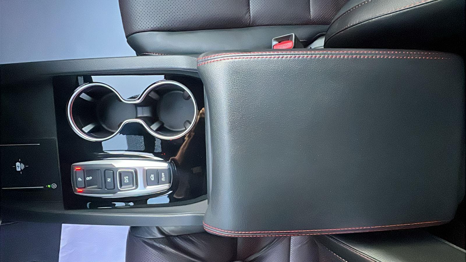 2026 Honda Ridgeline Black Edition at Altoona Honda