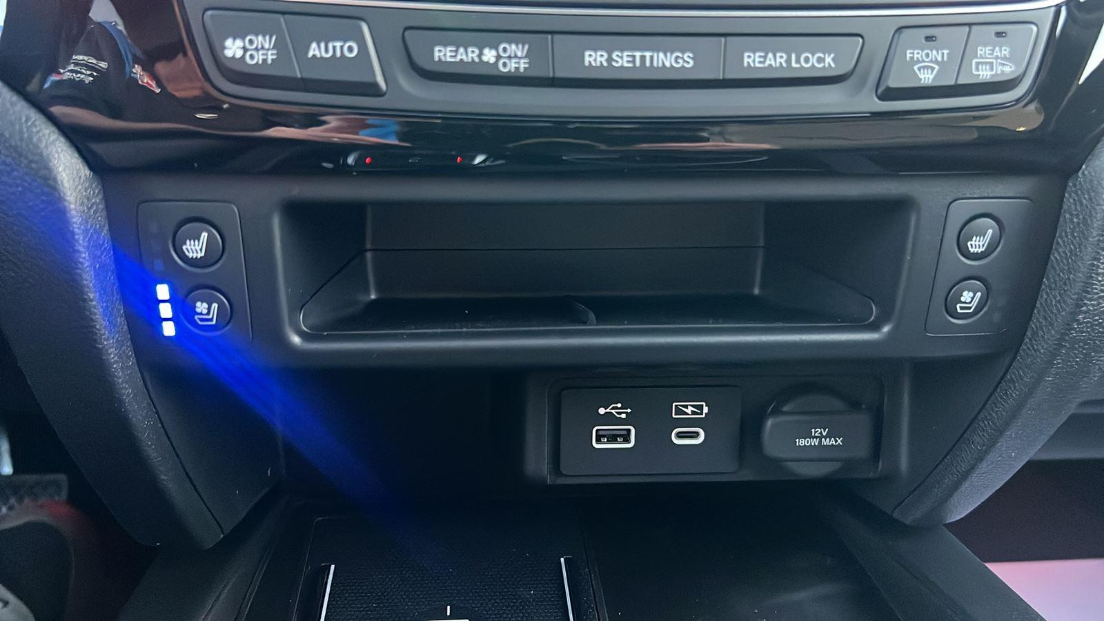 2026 Honda Ridgeline Black Edition at Altoona Honda