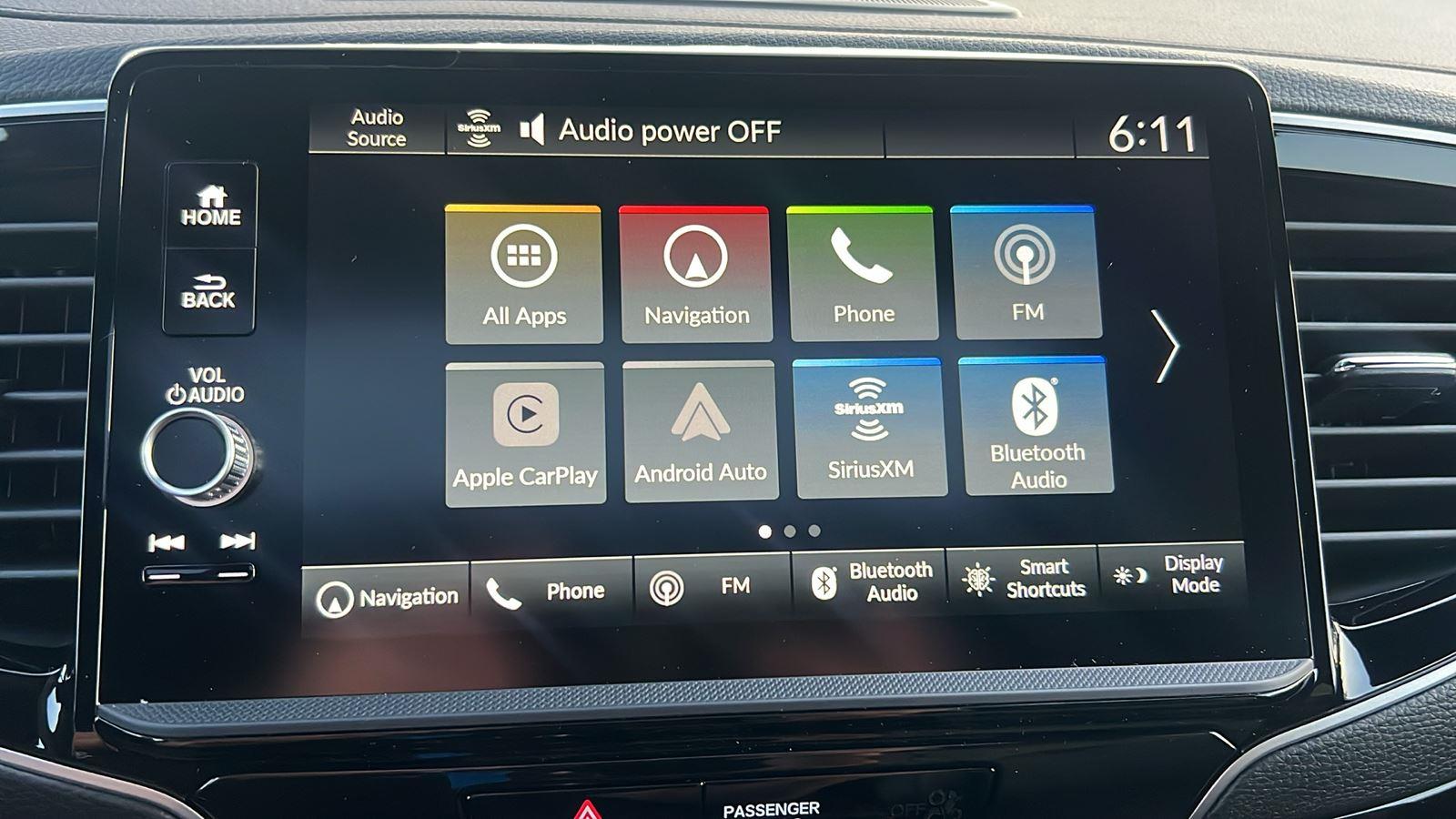2026 Honda Ridgeline Black Edition at Altoona Honda