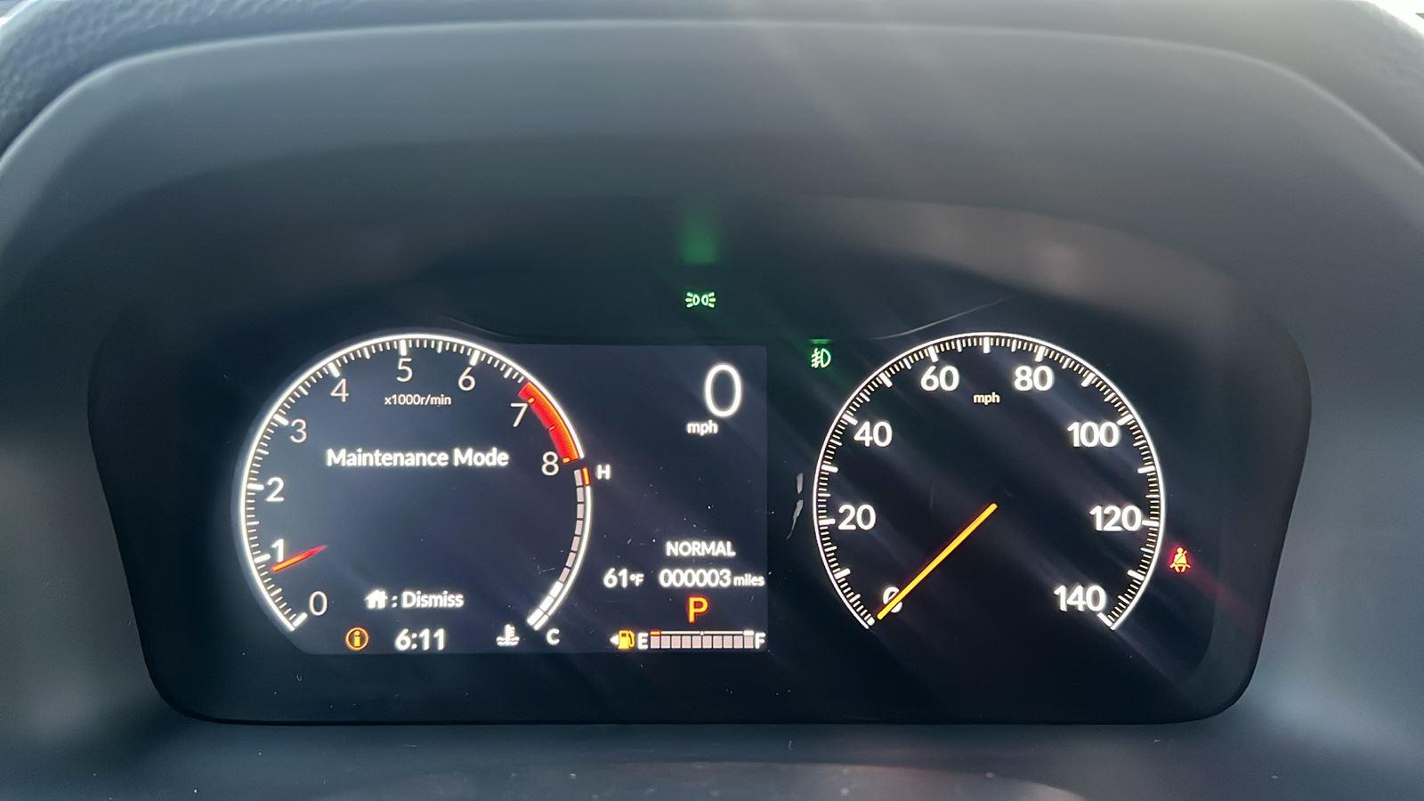 2026 Honda Ridgeline Black Edition at Altoona Honda