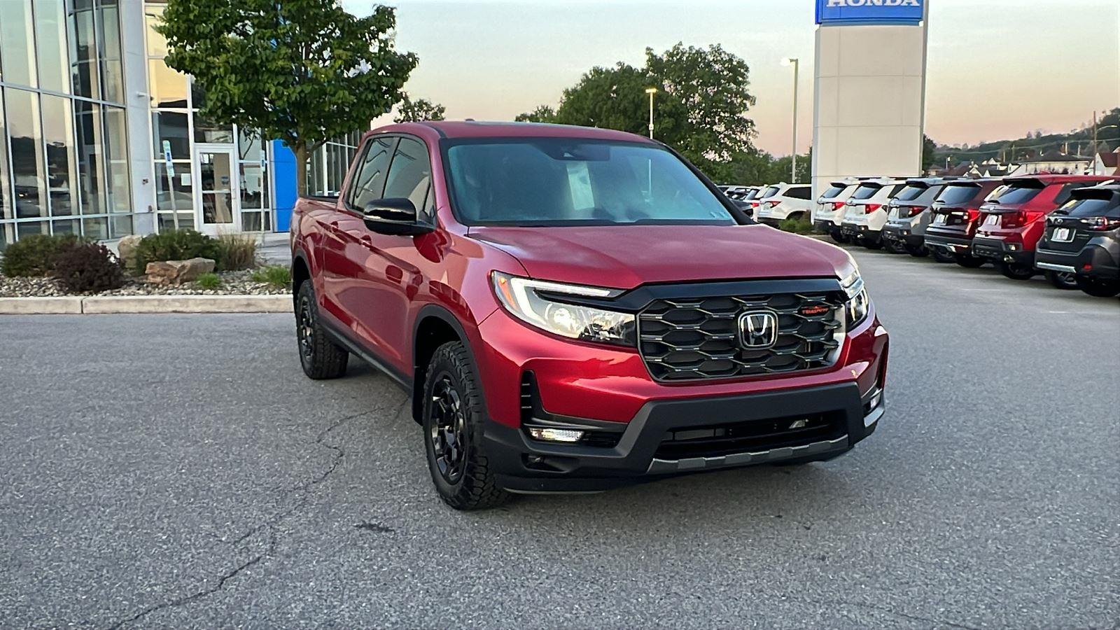 2026 Honda Ridgeline TrailSport S - 0