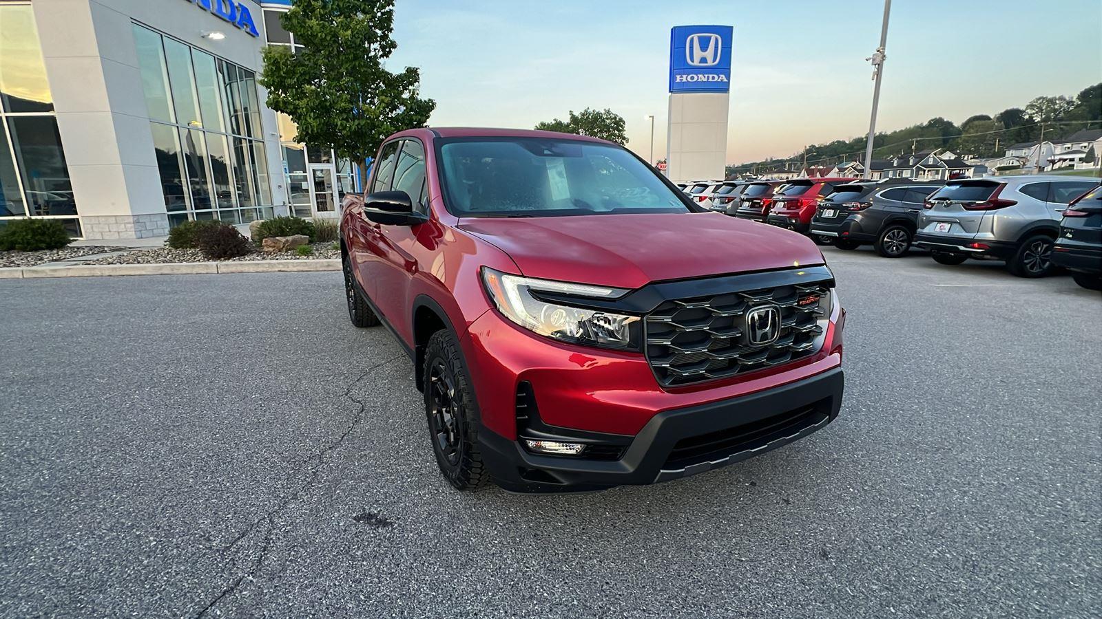 2026 Honda Ridgeline TrailSport S - 1