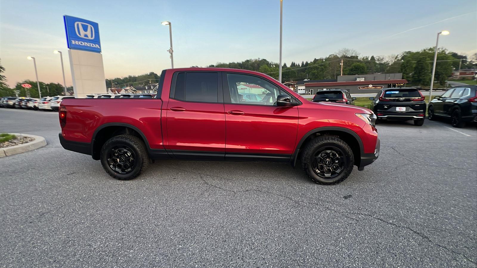 2026 Honda Ridgeline TrailSport S - 2