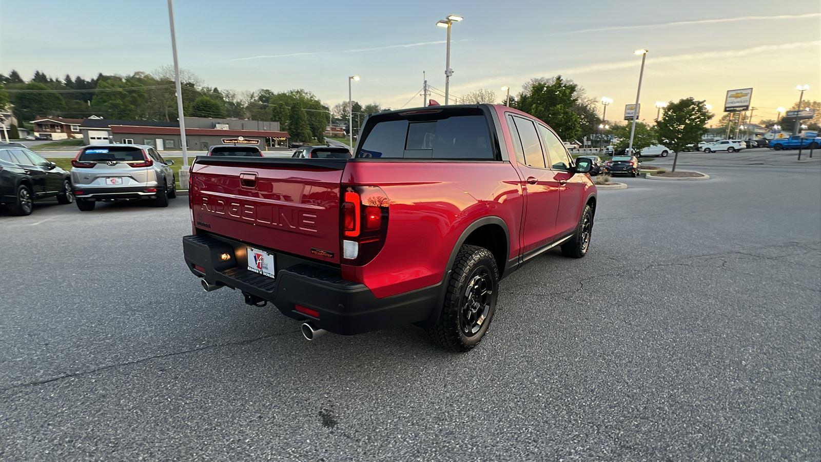 2026 Honda Ridgeline TrailSport S - 3