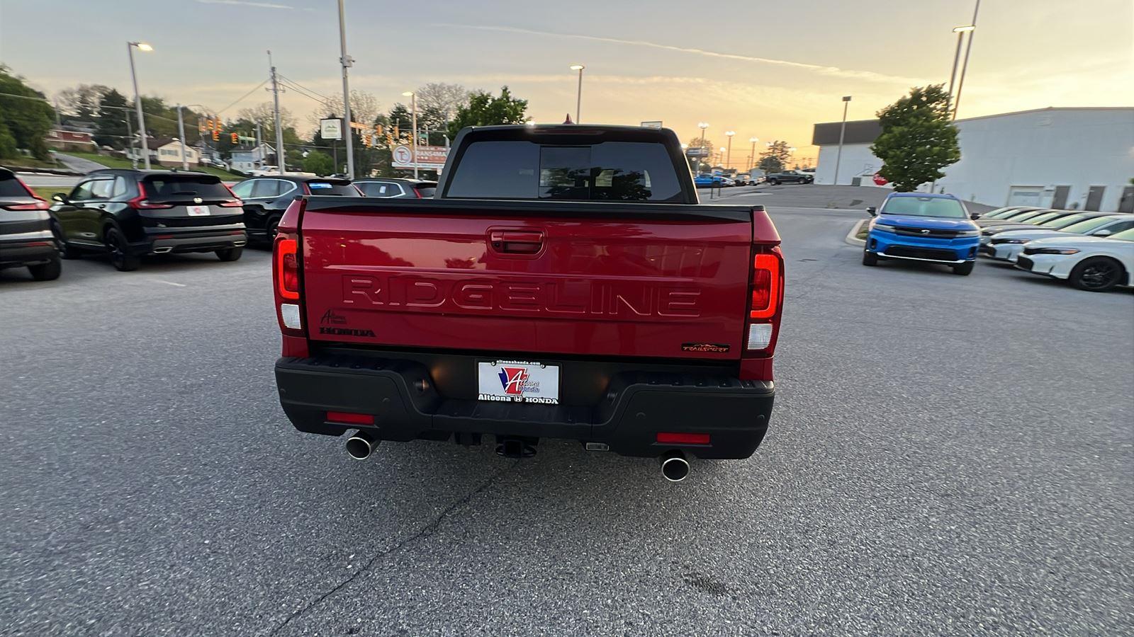 2026 Honda Ridgeline TrailSport S - 4