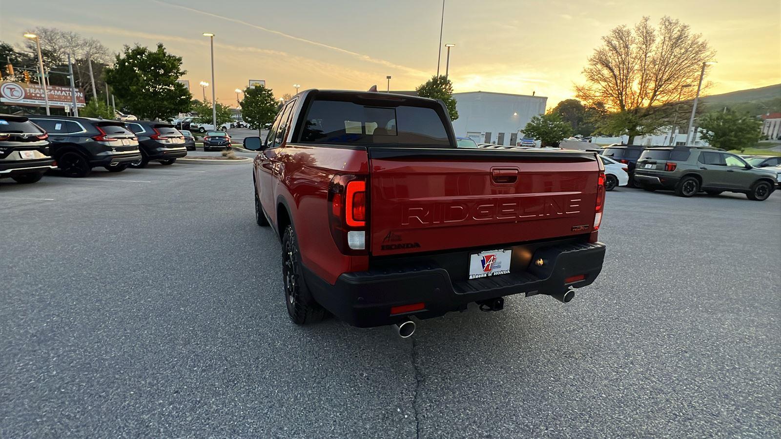 2026 Honda Ridgeline TrailSport S - 5