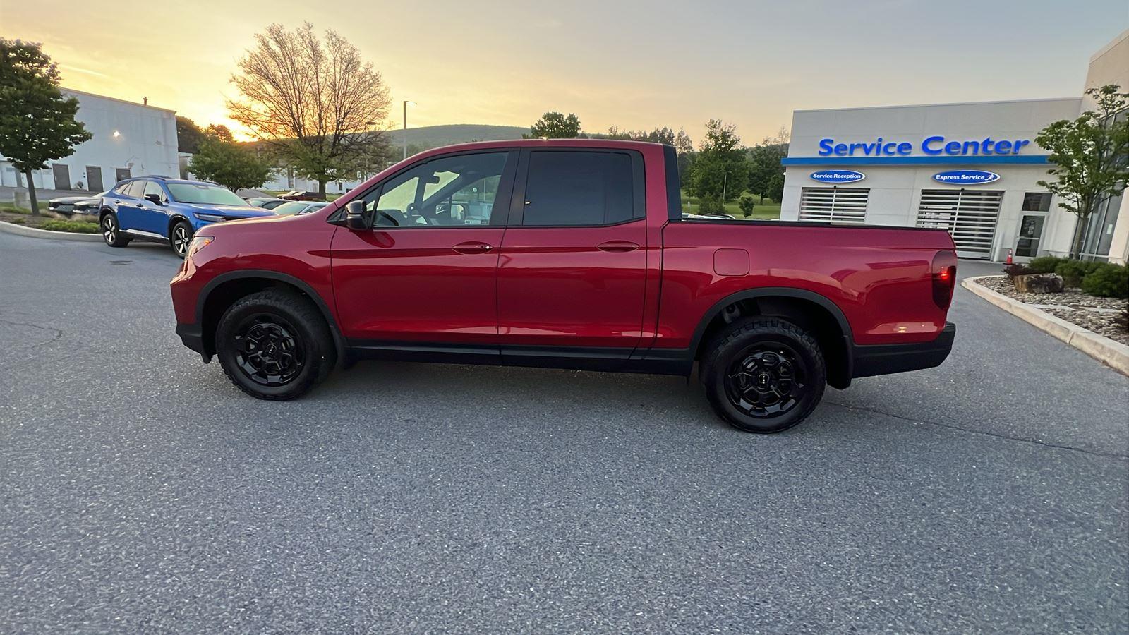 2026 Honda Ridgeline TrailSport S - 6