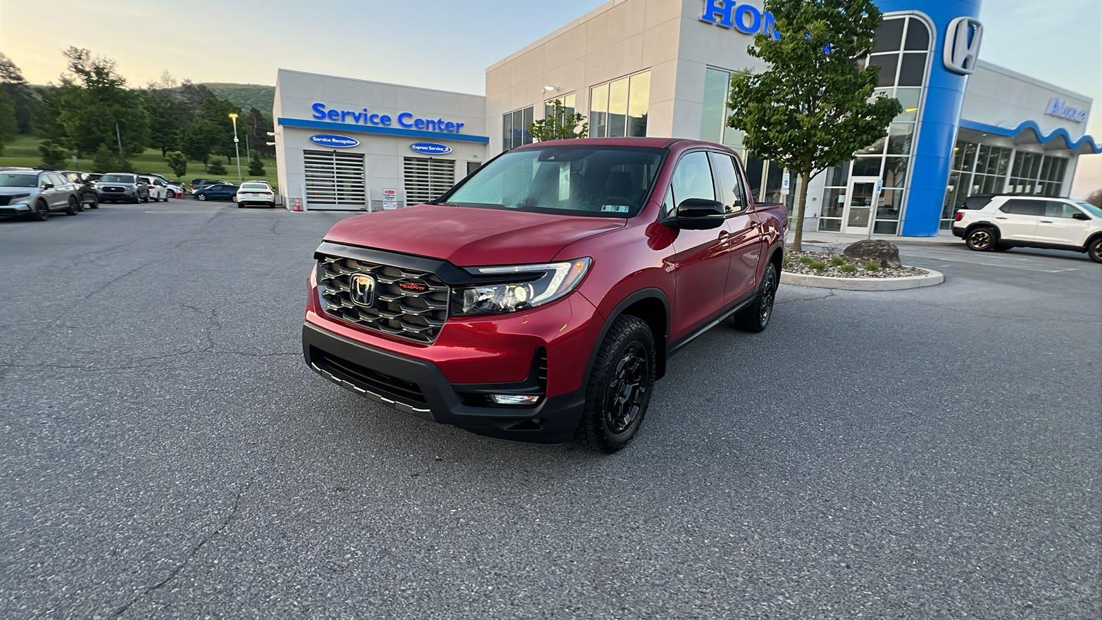 2026 Honda Ridgeline TrailSport S - 7