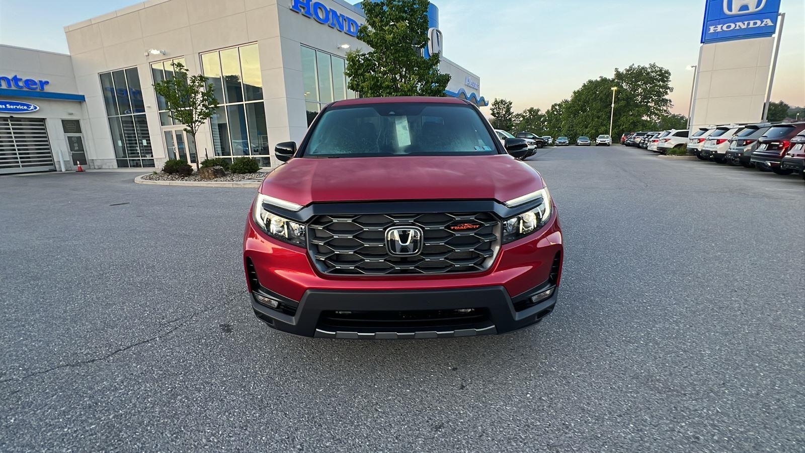 2026 Honda Ridgeline TrailSport S - 8
