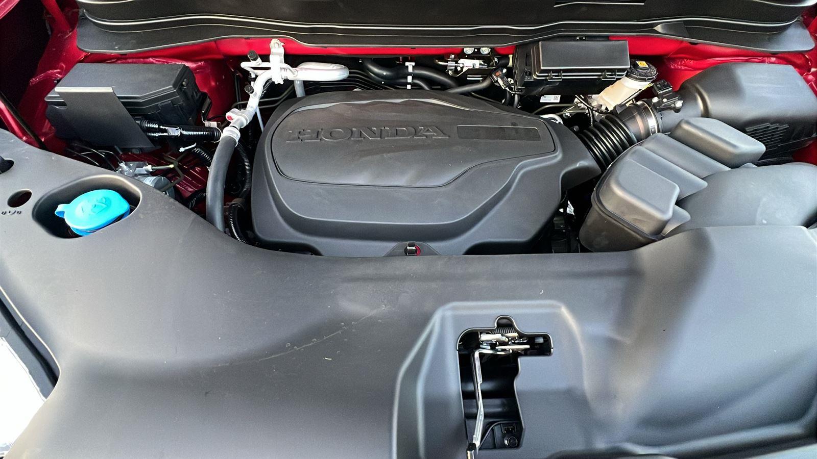 2026 Honda Ridgeline TrailSport S - 9