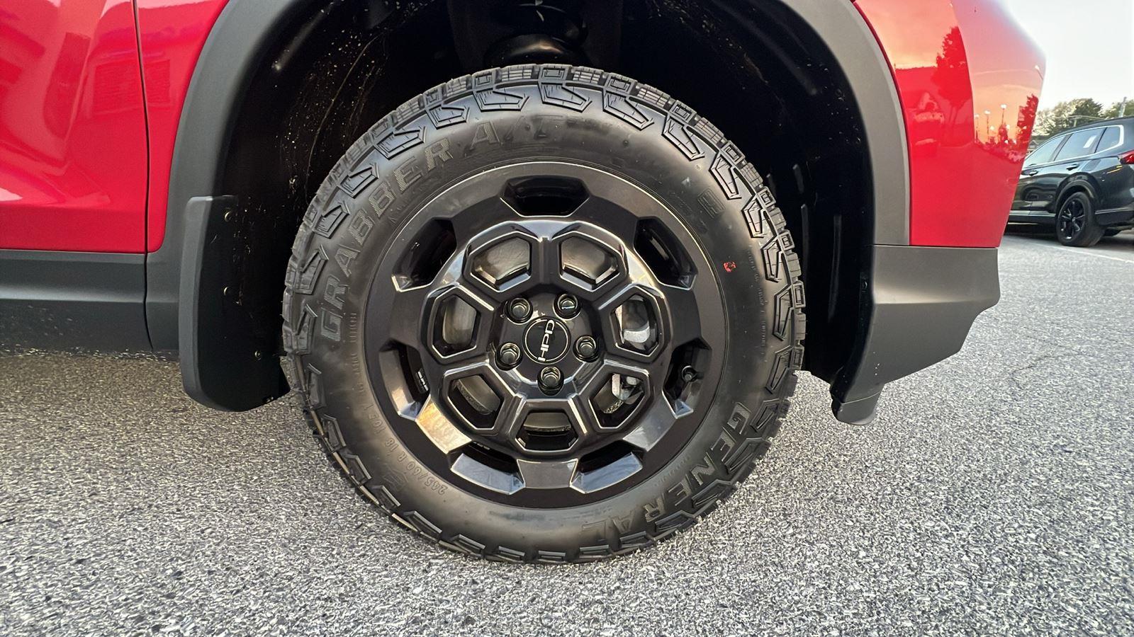 2026 Honda Ridgeline TrailSport S - 10