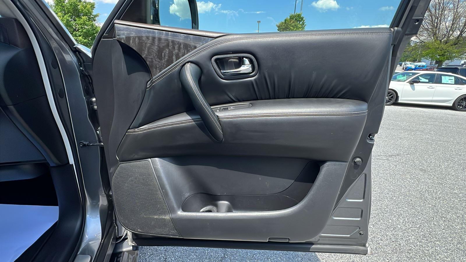 2022 Nissan Armada Platinum at Three Rivers CJD