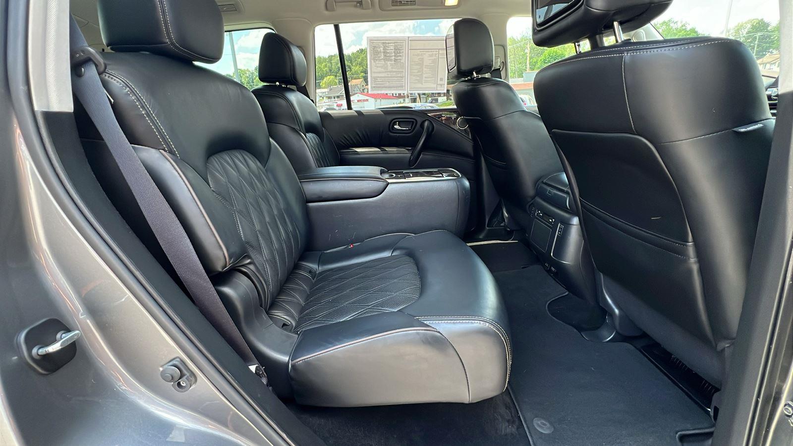 2022 Nissan Armada Platinum at Three Rivers CJD