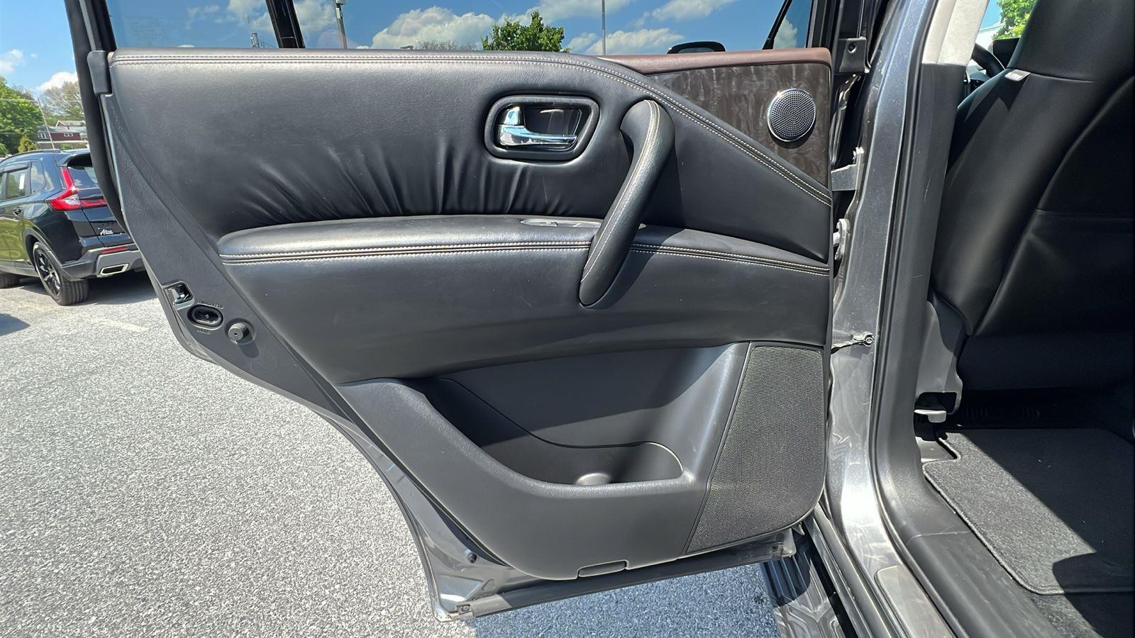2022 Nissan Armada Platinum at Three Rivers CJD