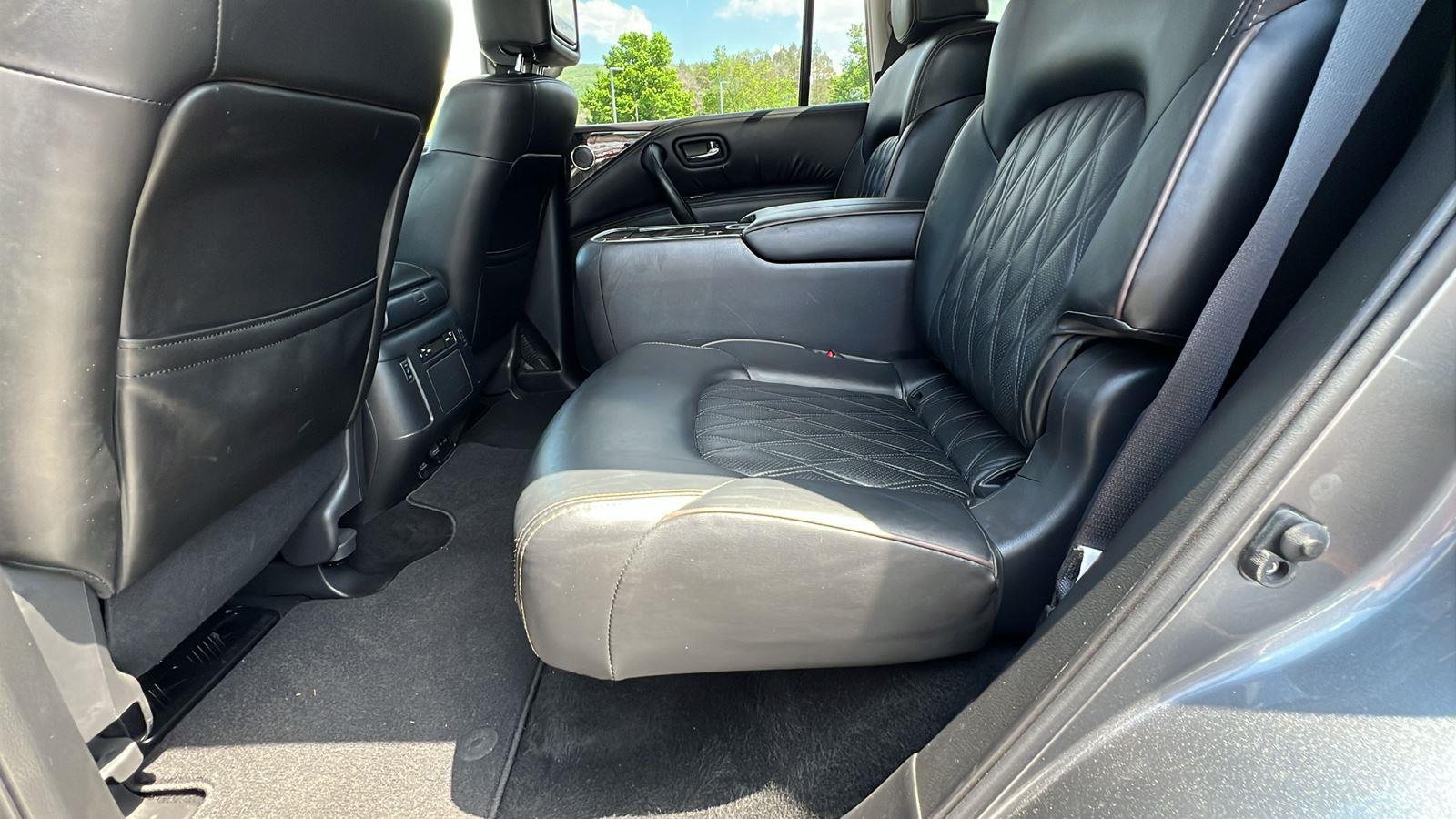2022 Nissan Armada Platinum at Three Rivers CJD