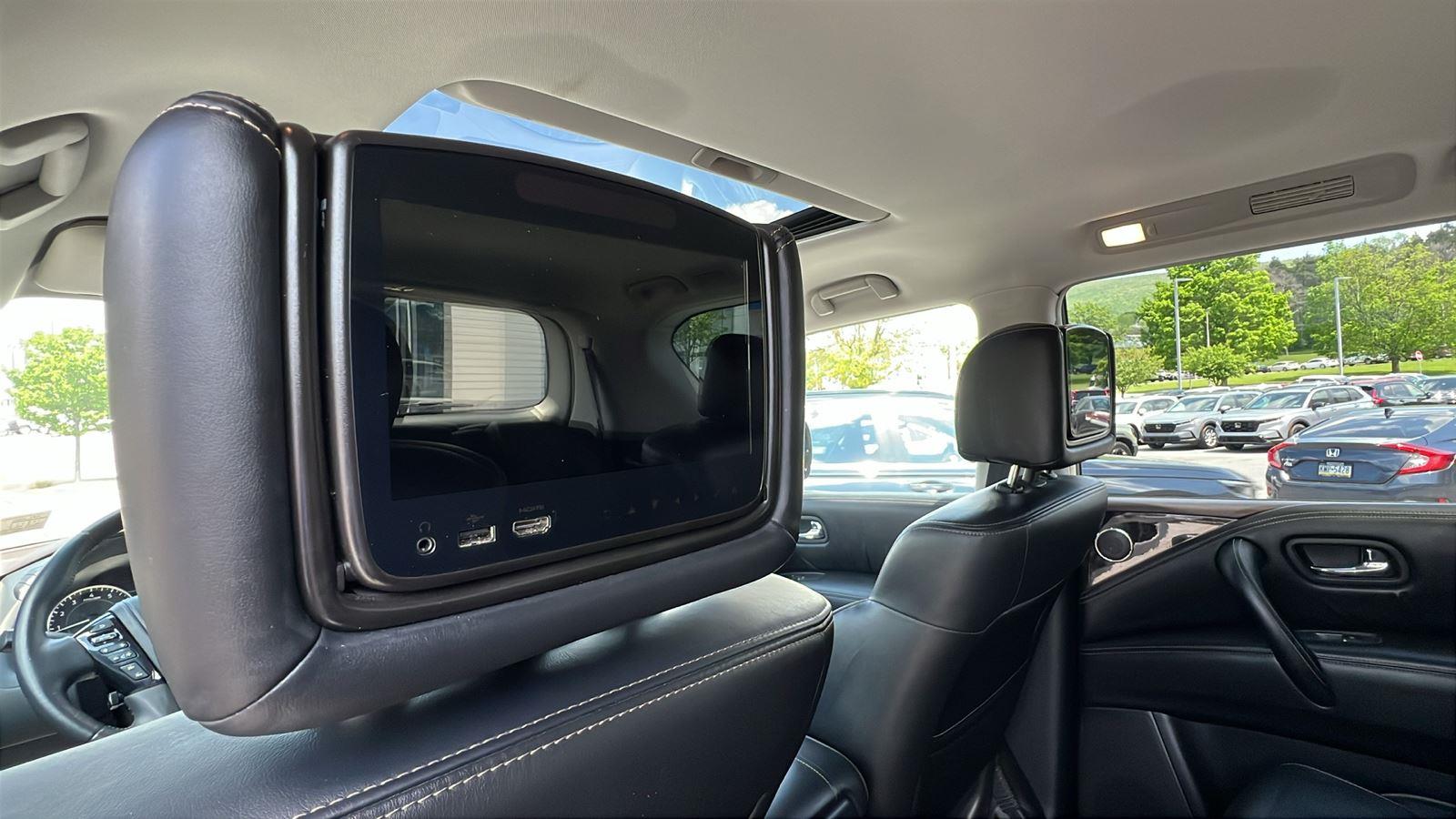2022 Nissan Armada Platinum at Three Rivers CJD